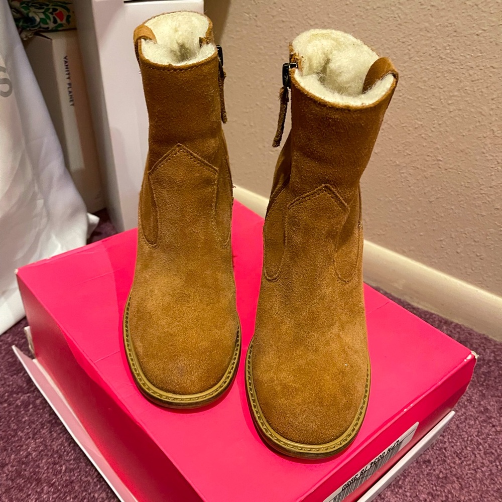 Kelsi Dagger boots